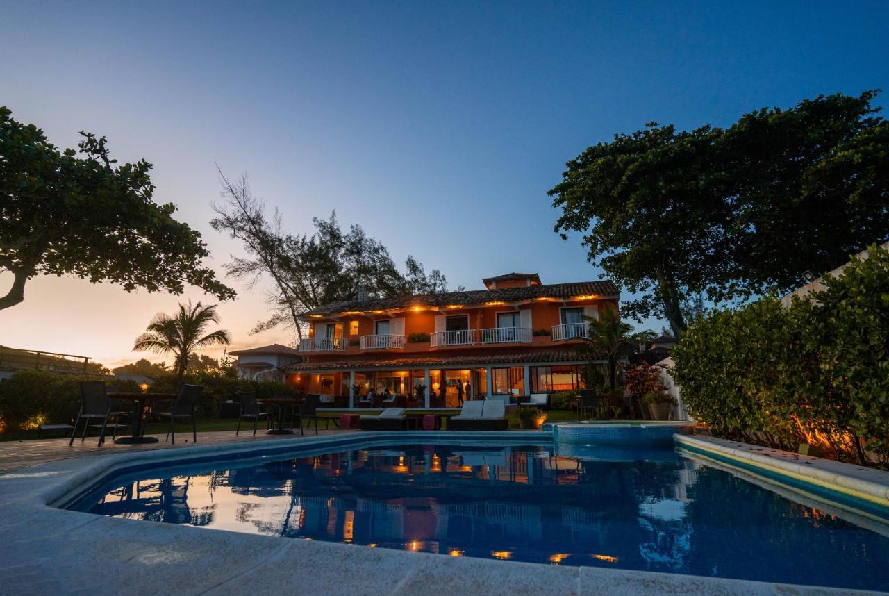 Maravista Hotel & Spa Ltda Búzios Buitenkant foto