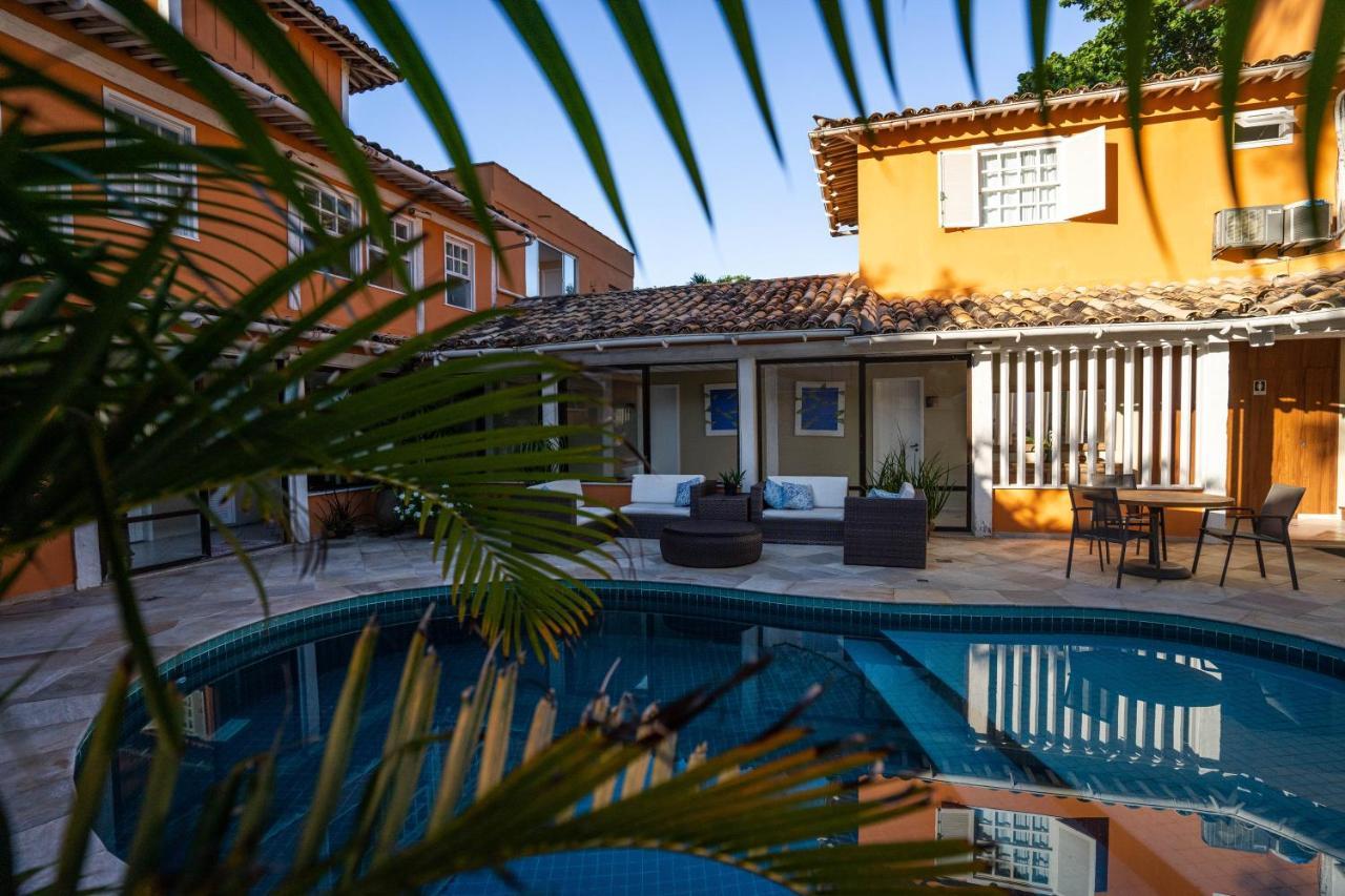 Maravista Hotel & Spa Ltda Búzios Buitenkant foto