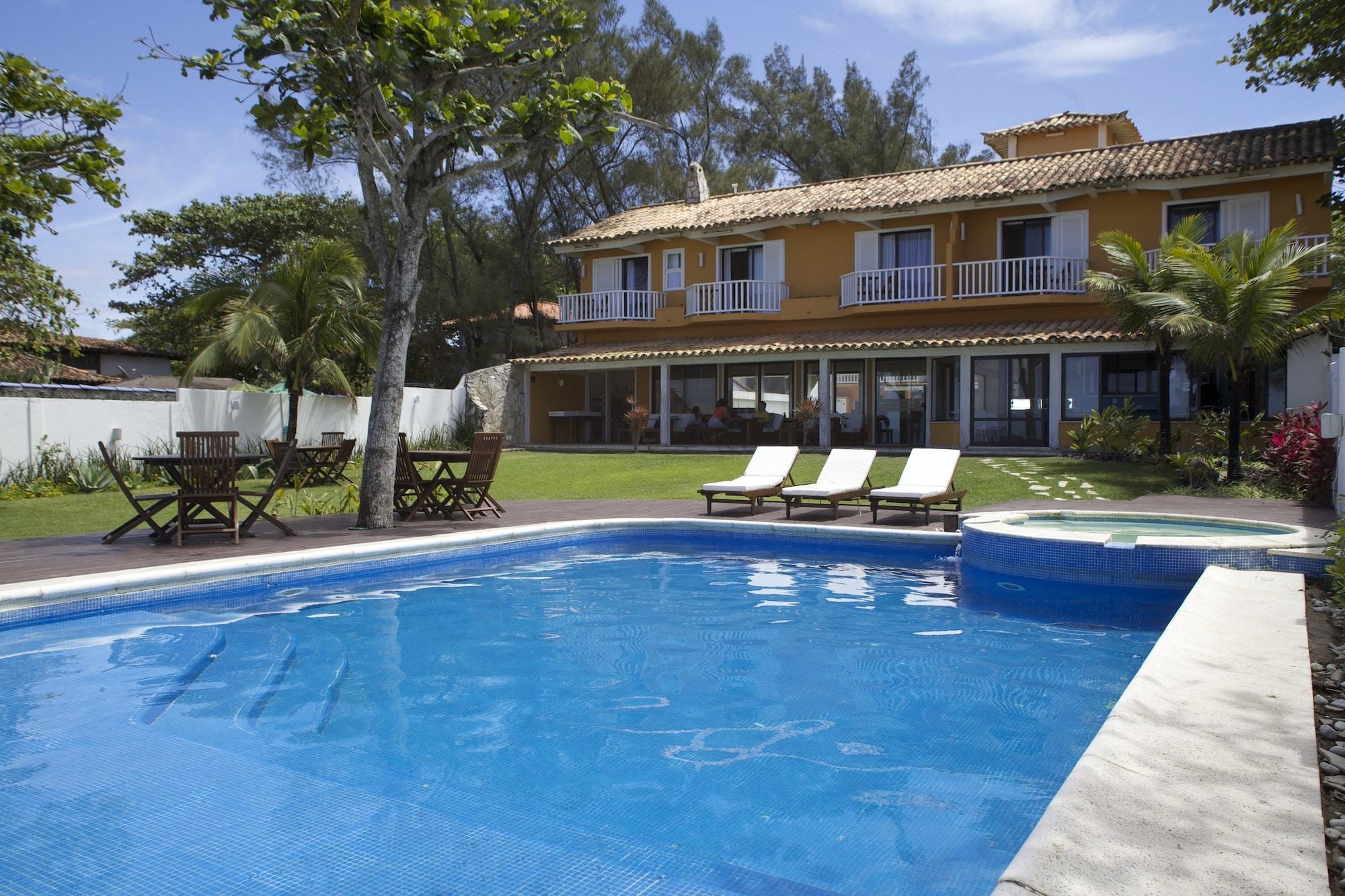 Maravista Hotel & Spa Ltda Búzios Buitenkant foto