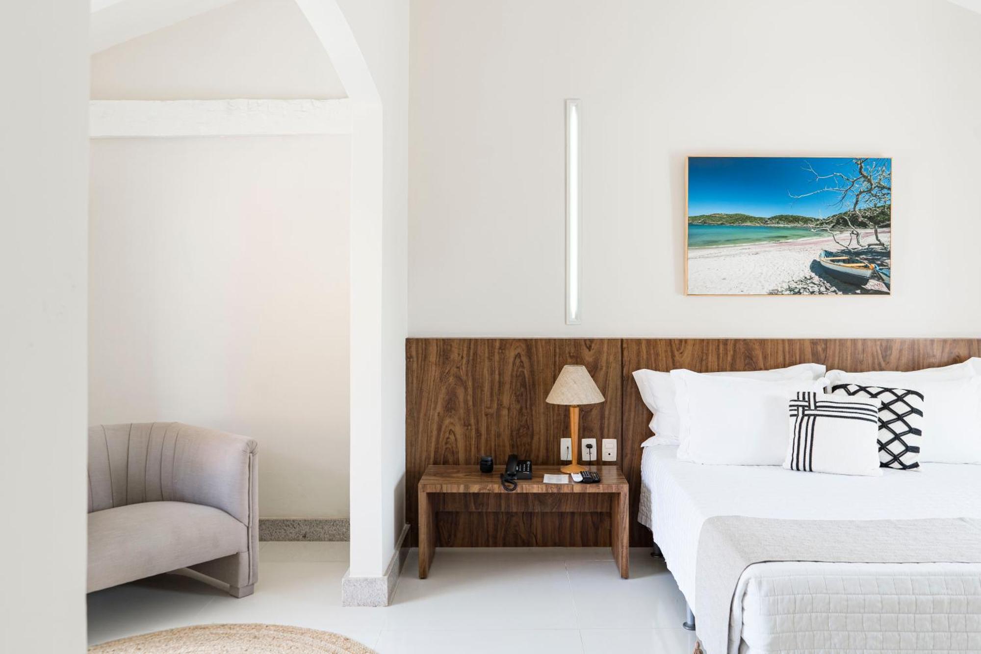 Maravista Hotel & Spa Ltda Búzios Kamer foto