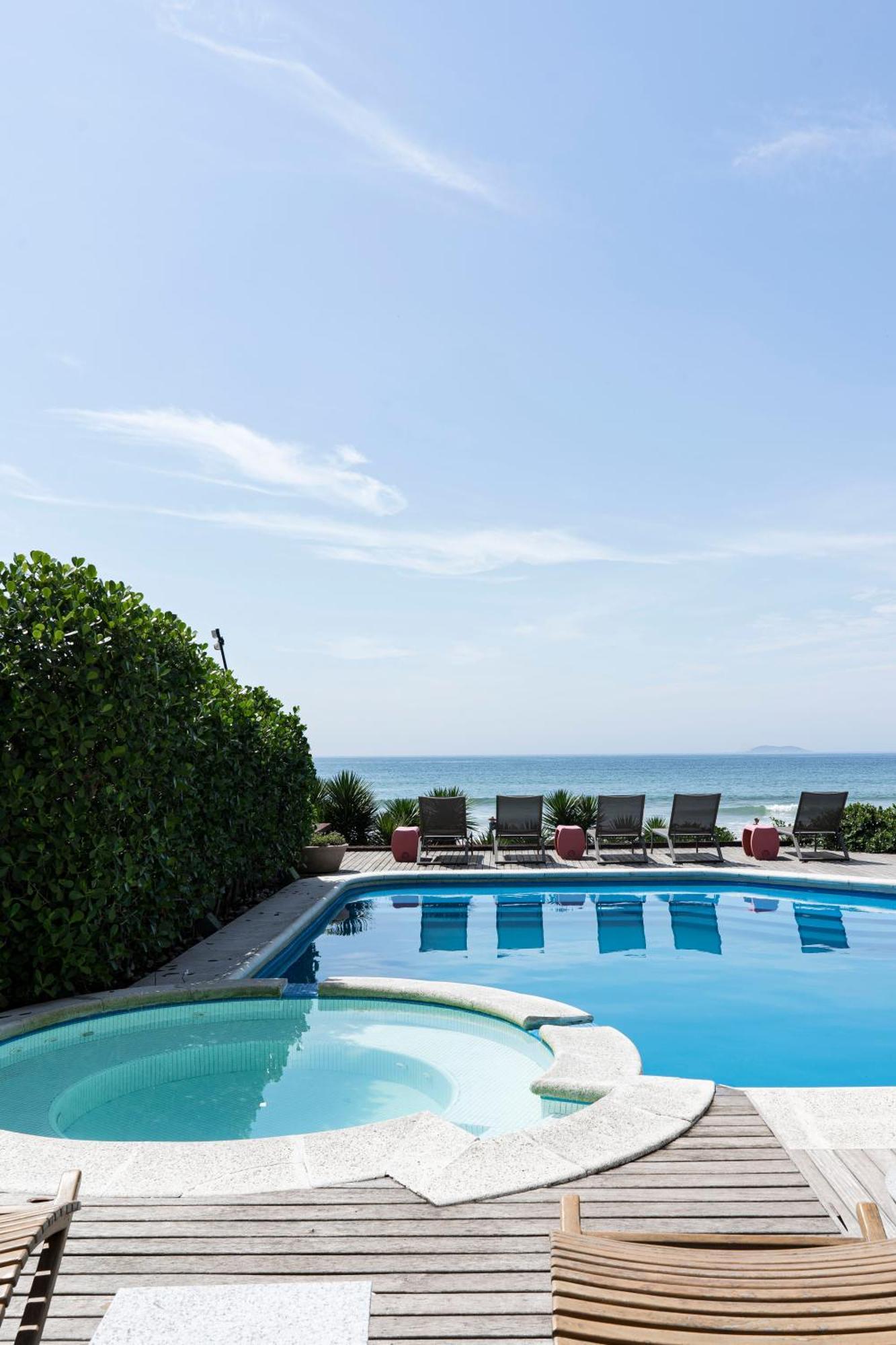 Maravista Hotel & Spa Ltda Búzios Buitenkant foto