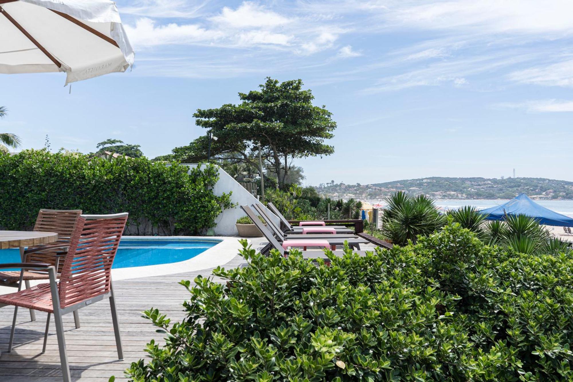 Maravista Hotel & Spa Ltda Búzios Buitenkant foto
