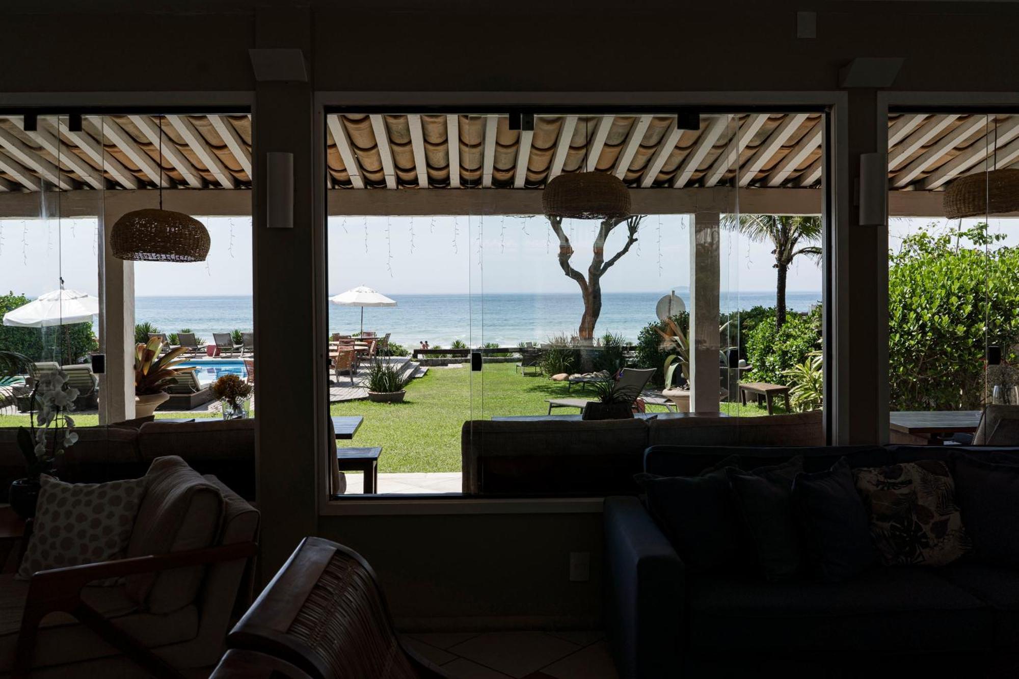 Maravista Hotel & Spa Ltda Búzios Buitenkant foto